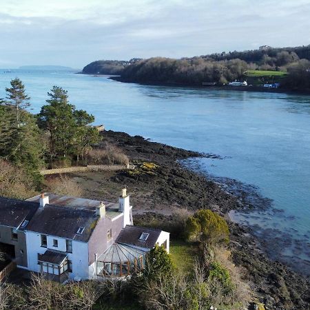 Ynys Faelog Cottage Menai Bridge Buitenkant foto