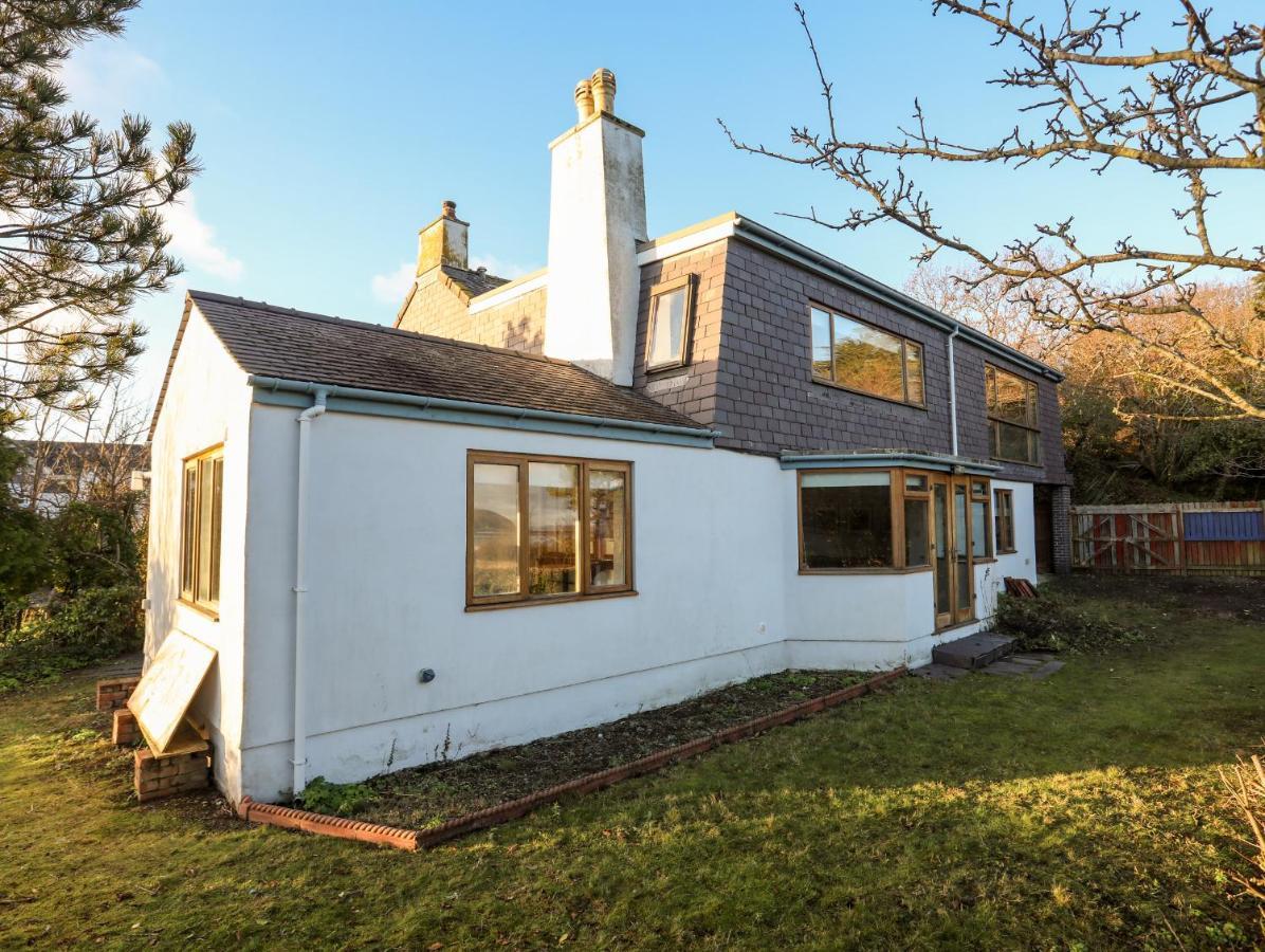 Ynys Faelog Cottage Menai Bridge Buitenkant foto