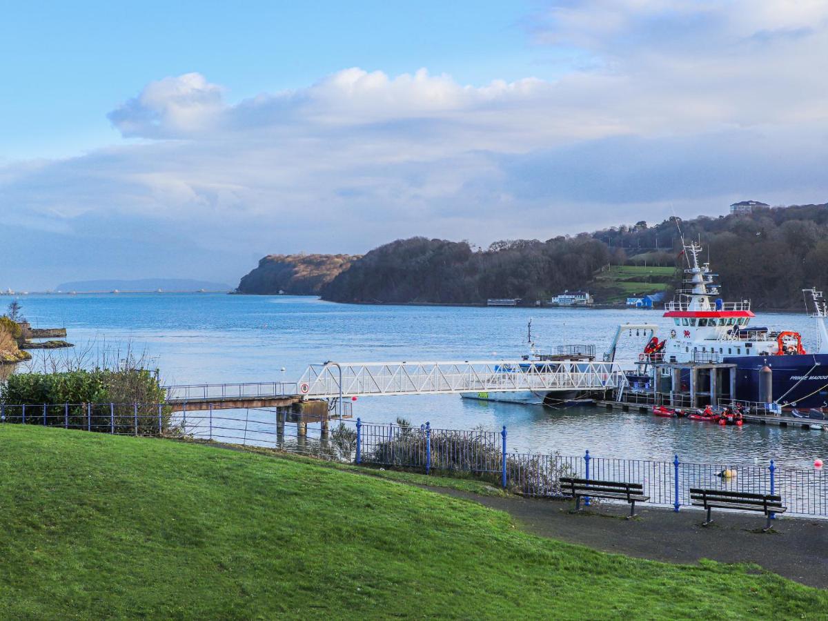 Ynys Faelog Cottage Menai Bridge Buitenkant foto