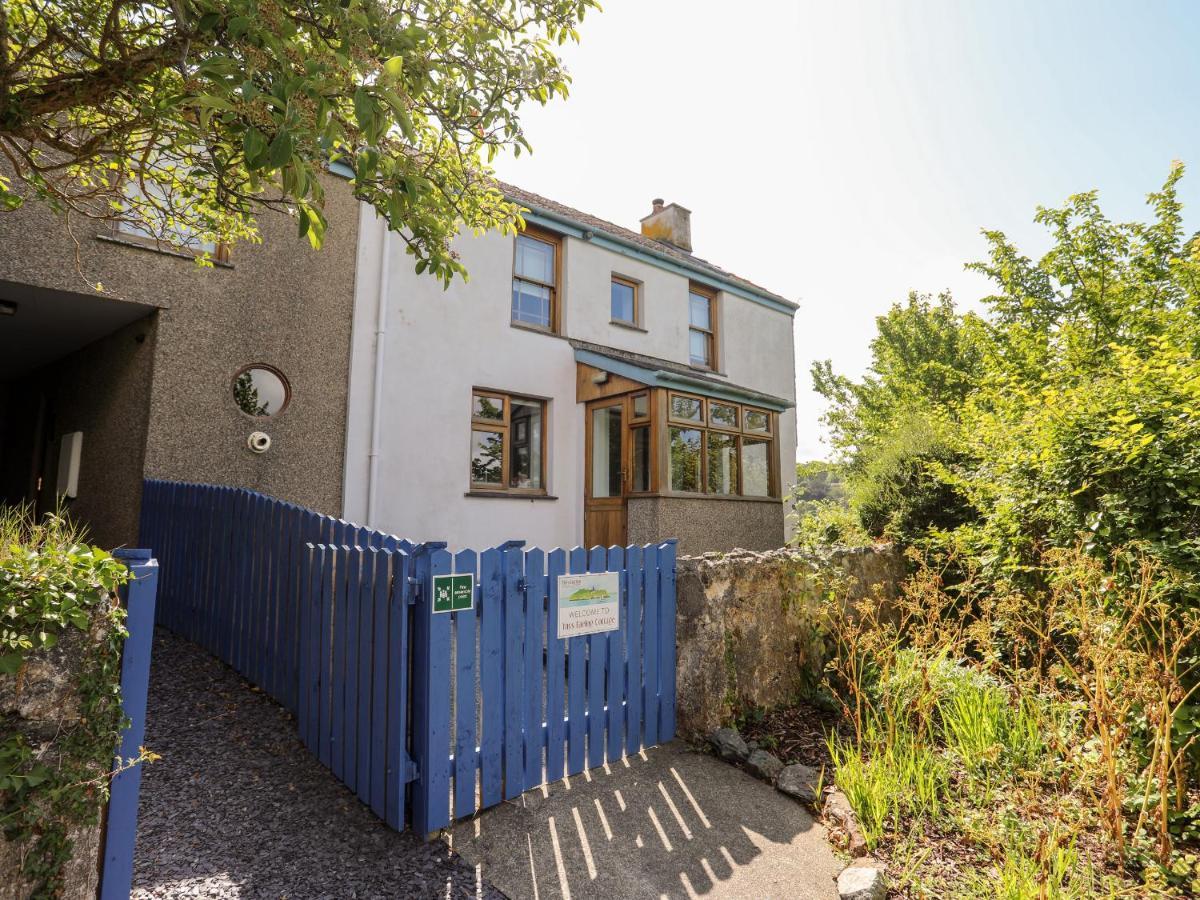 Ynys Faelog Cottage Menai Bridge Buitenkant foto