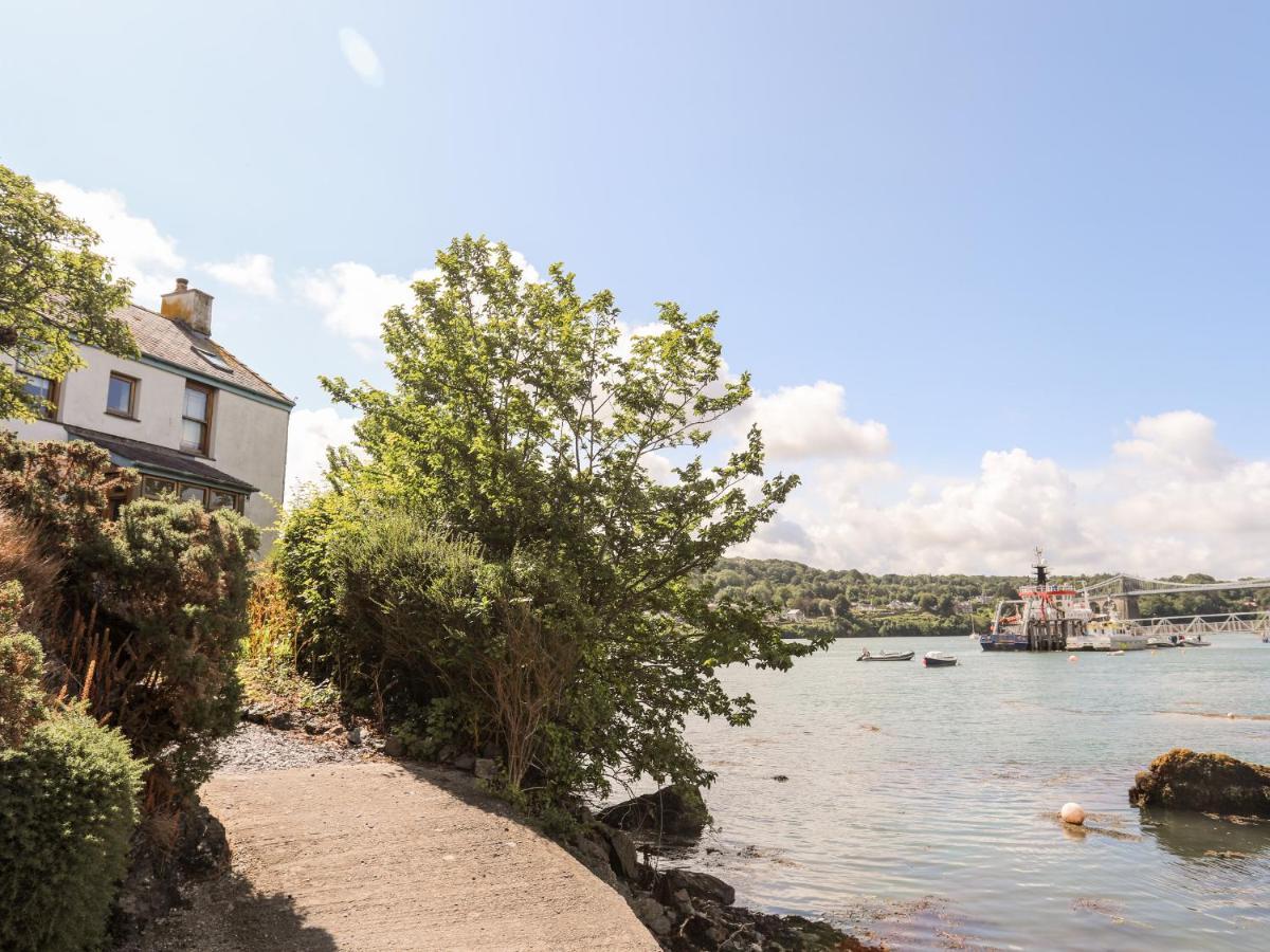 Ynys Faelog Cottage Menai Bridge Buitenkant foto